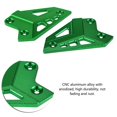 thumbnail image 2 of Fyydes Motorcycle Foot Peg Protector, High Quality Motorcycle Foot Peg Protecto, Heel Protective Cover Guard For Z900 2017, 2 of 8