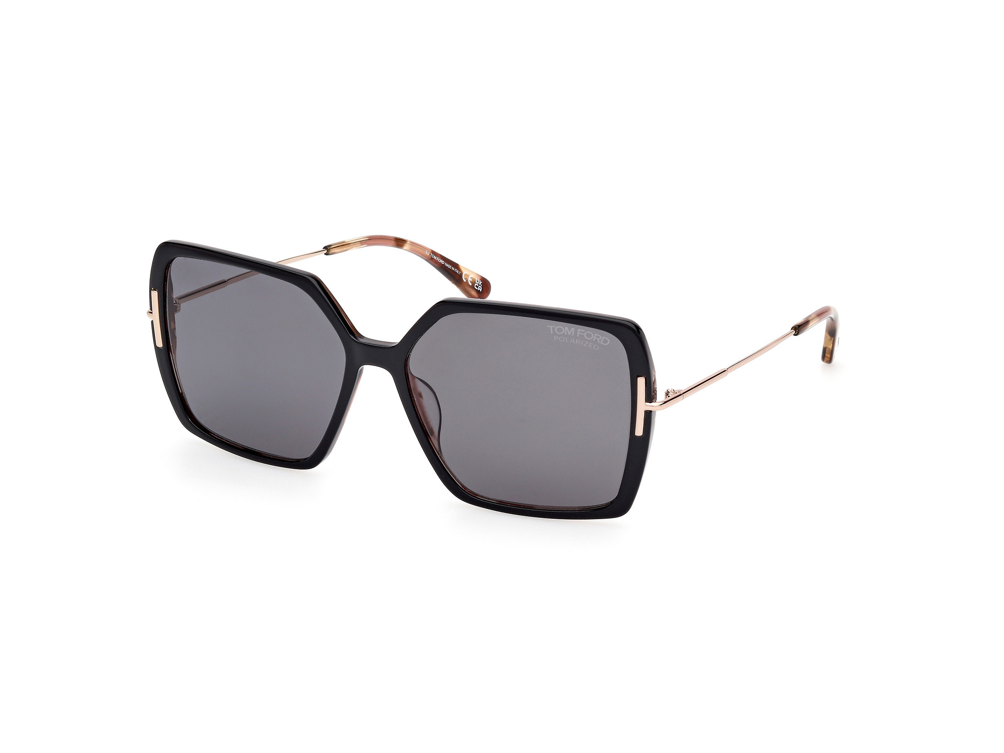 Tom Ford Black Selby Polarized Sunglasses? POLARIZED SELBY SUNGLASSES | TOM FORD Fashion main image 3