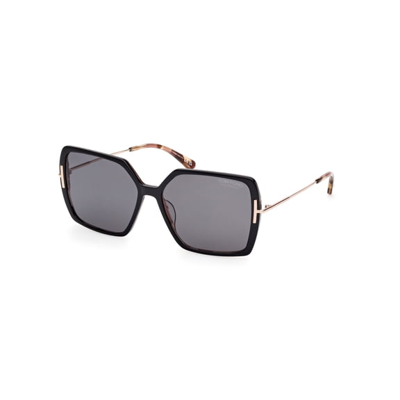 Sunglasses Tom Ford FT 1039 -F 05D Black/Havana / Coloured Havana