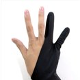 thumbnail image 2 of Guantes de dos dedos para pintar, antiincrustantes, para dibujar, antidesgaste, antisudor, antisuciedad, para pintar al óleo, guantes de dos dedos, 2 dedos, 2 of 3