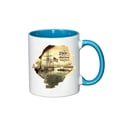 thumbnail image 2 of Outdor Ceramic Coffee Cup 11 Ounces Classic Independence Day Design Suitable For Household Use And Carrying Out Of The, 2 of 3