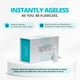 thumbnail image 2 of Crema de estiramiento facial Instantly Ageless Antienvejecimiento con 25 ampollas, 2 of 7