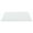 White, variant on Shoreew Acrylic Cutting Board with Counter Lip Non Slip Clear Cutting Board for Kitchen L-Shaped Charcuterie Board for Vegetables Cakes Pizza Sandwiches