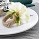 thumbnail image 1 of 6 Servilleteros en apariencia de Flor, Manualidades para El Valentín, Vacaciones, Navidad, Acción de Gracias, Decoración de de Hotel perfecl Servilletero de cono de pino, 1 of 8
