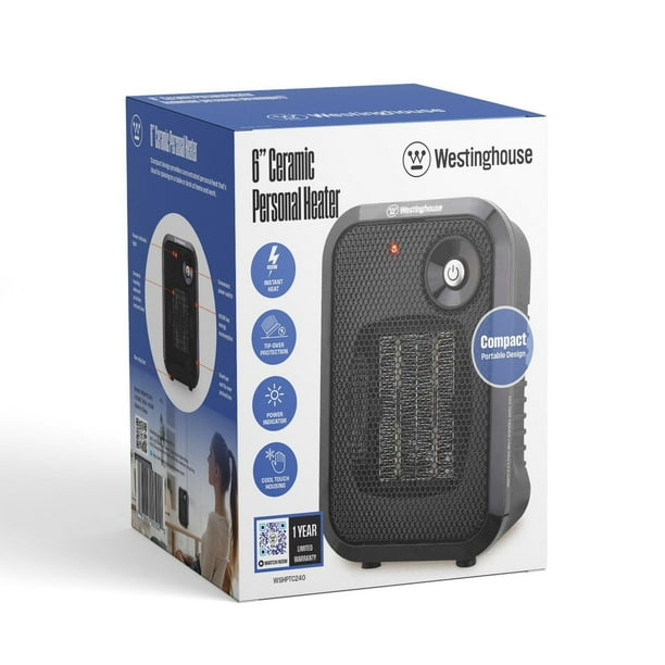 Personal Heater Westinghouse Portable Heater Westinghouse