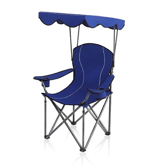 Folding Chairs with Canopies