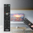 thumbnail image 3 of Replacement Remote Control, Smart TV Remote For  RMT-TX100D RMT-TX101J RMT-TX102U RMT-TX102D RMT-TX101D, 3 of 8