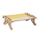 thumbnail image 3 of Percha para ventana de gato de doble propósito Hamaca para montar en el salón Estante para gatos Asiento resistente y duradero ajustable para soportar gris amarillo Fernando Percha para ventana de gato, 3 of 8
