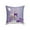 【In 500+ people's carts】C, variant on Xuniizn Christmas Pillow Covers 18x18 inch Xmas Decorations Soft Plush Faux Fur Wool Christmas Throw Pillow Cases Winter Holiday Decor for Sofa Living Room, Purple
