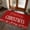 Red, variant on Small Door Mat Indoor Outdoor 15.7"x23.6",Red Merry Christmas Absorbent Non Slip Entry Rug,Xmas Winter Snowflake Red White Low Profile Welcome Mat for Front/Side Door Apartment Entrance Bathroom