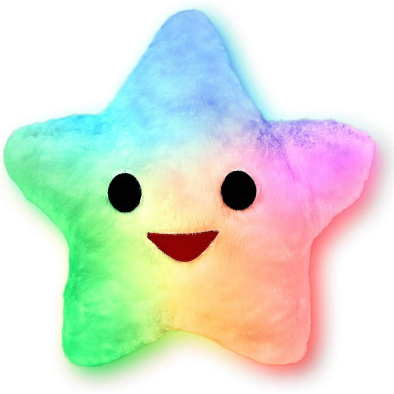 Color changing pillow walmart online