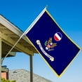 thumbnail image 3 of Cayyon Us Army Forces Command Flag 3x5Feet Military Banner with 2 Brass Grommets 2, 3 of 4