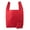 Red, variant on XMMSWDLA Reusable Grocery Bags Bulk Reusable Shopping Tote Bags with Handles Extra Large for Heavy-duty Sturdy Foldable Machine Washable Ripstop Polyester for wholesale DIY