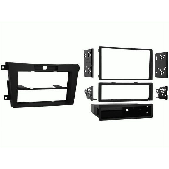 Metra 99-7508 Car Radio Stereo Single Double Din Dash Kit for 2007-09 Mazda CX-7