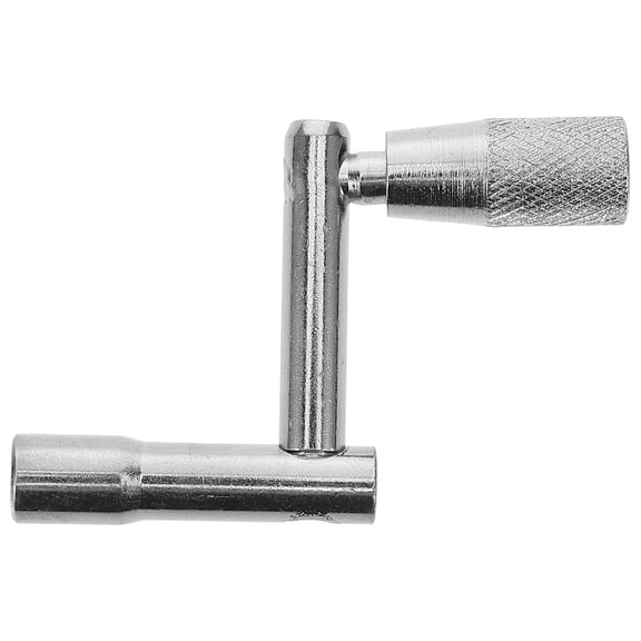 Zehuanyu  Percussion Instruments Parts Drum Wrench Tool Rack Tuning Silver