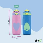 Ello Ellies 14 oz Stainless Steel Water Bottle