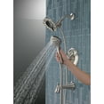 thumbnail image 2 of Delta Linden™ Monitor® 17 Series Tub & Shower Trim with In2ition®, 2 of 10