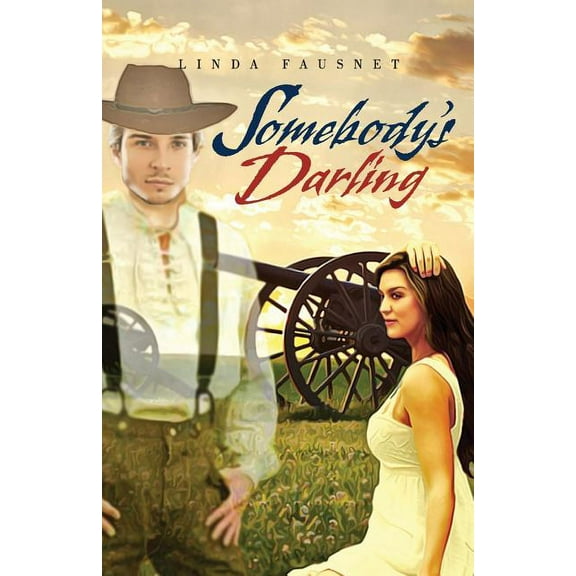 The Gettysburg Ghost Somebody's Darling, Book 1, (Paperback)