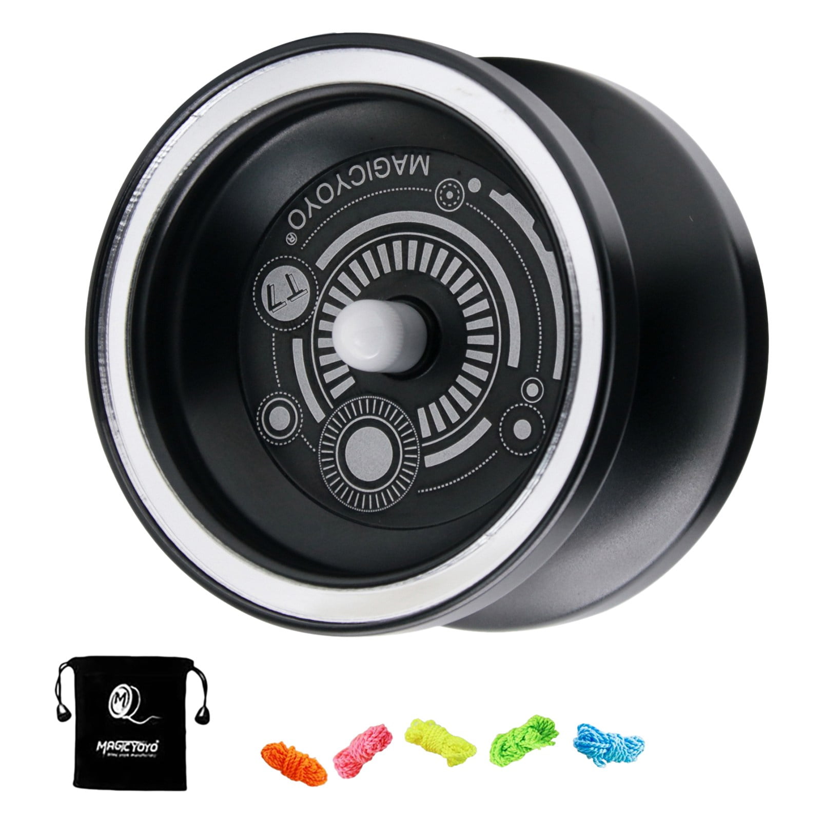 customers save 60% on order Promotional goods Shop Now Yoyo King Merlin Pro Yoyo with Ball