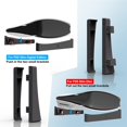 Horizontal Stand For PS5 slim Console Base Stand Accessories For PS5