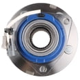 thumbnail image 3 of Nee Haoww 2-Piece Wheel Hub and Bearing Assembly Set with ABS Sensor, 3 of 7