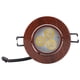 thumbnail image 2 of 3W AC85-265V LED Luz de techo Downlight Iluminación empotrada para sala de estar Blanco cálido, 2 of 8