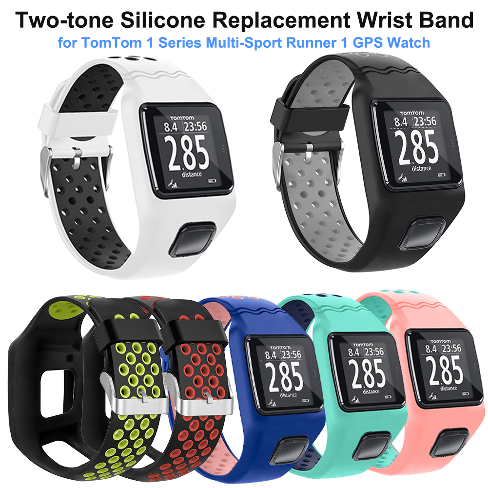 tomtom sports watch replacement strap