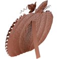 thumbnail image 4 of Metal Pumpkin Harvest Fall Decor Thanksgiving Halloween Outdoor Yard Garden Decor Free Standing Pumpkin Decorations for Home (H-18), 4 of 10