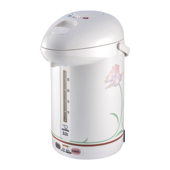 Super Boiler Zojirushi CW-PZC30FC Micom 3.0L - Bailarina blanca