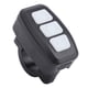 thumbnail image 5 of Controlador De Teléfono Inalámbrico, BT IPX6 Remoto De Ciclismo Recargable Para Música Y Llamadas, Con Una Duración De La Batería De 15 Horas De Rango 100 Horas, Para LOS Y, 5 of 7