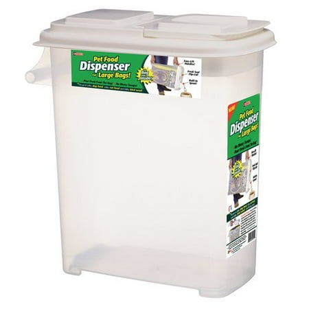 Buddeez Bag In Dry 32 Qt Pet Food Storage Container Buddeez Bag In Dry 32 Qt Pet Food Storage Container