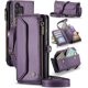 thumbnail image 1 of funda billetera para Samsung Galaxy A32 con Protección RFID, Ranuras para tarjetas, Pata de Cabra, Correa Desmontable-Funda para teléfono tipo Bandolera con Tapa de Cuero PU a prueba, 1 of 9