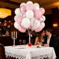thumbnail image 1 of Linnome Sweet Couples Party Inflatables Decor Kit For Anniversary Special Occasion Festive Setup, 1 of 6