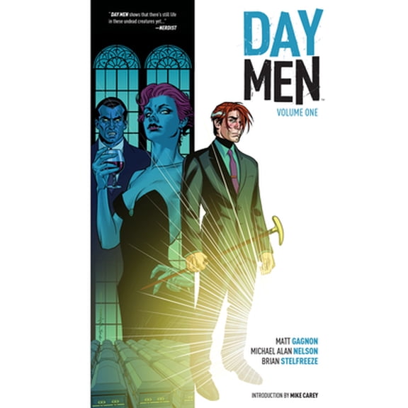 Pre-Owned Day Men Vol. 1 (Paperback) 160886393X 9781608863938