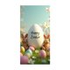 thumbnail image 1 of Impresionantes cortinas para puertas con estampado animal de Pascua, las favoritas de los niños. Ilumina el espacio de tu hogar con ternura y creatividad., 1 of 2
