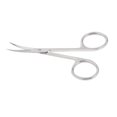 thumbnail image 2 of Cuticle Scissors Portable Durable Curved for Nail Care Facial Hair Eyebrows, 2 of 7