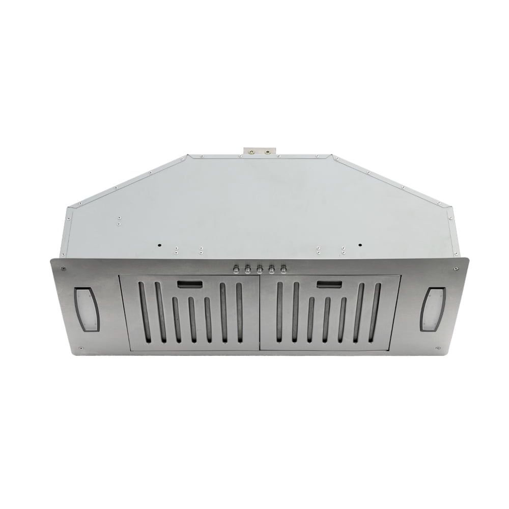 KOBE INX2830SQB7001 Brillia 30inch BuiltIn/ Insert Range Hood, 3