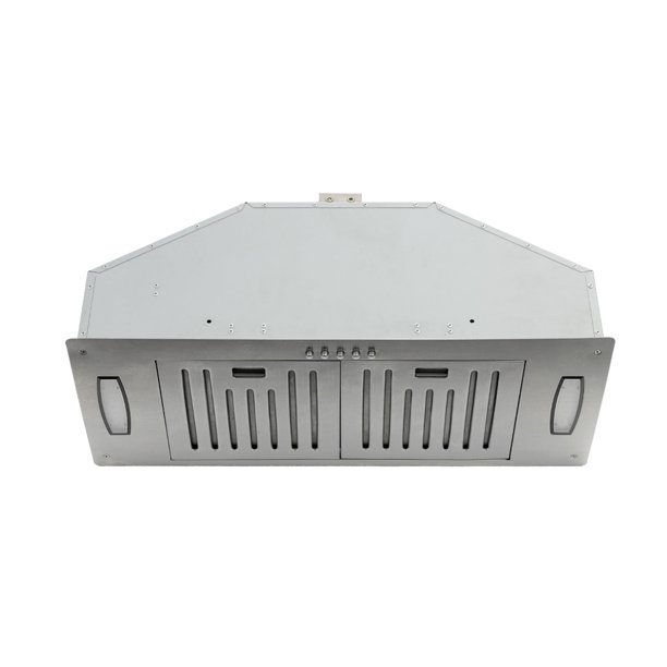 KOBE INX2830SQB7001 Brillia 30inch BuiltIn/ Insert Range Hood, 3