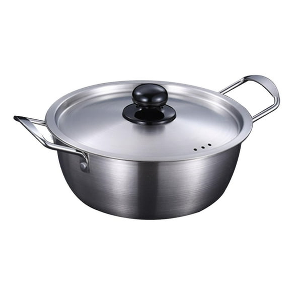 Olla de Cocina de Ramen Coreano Strade Fareast Limited Acero Inoxidable 22cm