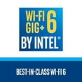 thumbnail image 2 of Intel Wi-Fi 6 AX200 - Adaptateur Réseau - M.2 2230 / M.2 1216 - Bluetooth 5.0, 802.11ax, 2 of 5