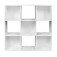thumbnail image 1 of ClosetMaid® Stackable 9 Cube Organizer, 1 of 3