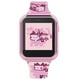 thumbnail image 2 of Reloj inteligente Accutime Minecraft Kids, rosa, para niñas y niños mayores de 3 años, 2 of 4