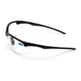 thumbnail image 3 of Gafas de seguridad V.W.E. Bifocales High Performance Sport - Negras, 3 of 5