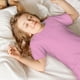 thumbnail image 5 of Fotbe Pink Pijama Estampada de 2 Piezas para Niños – Ropa de Dormir de Manga Corta Cómoda para Niños y Niñas, Camiseta y Shorts de Algodón-Large, 5 of 6