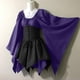 thumbnail image 2 of Vestidos Para Mujer Vestidos de Otoño Disfraces Gótico Retro Manga Larga Corsé Vestidos Manga Larga Cuello Redondo Hasta La Rodilla Vestido Odeerbi  ODB130409, 2 of 4
