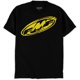 thumbnail image 1 of Playera gráfica con logo Splits FMF So. Calif. negra mediana, 1 of 1