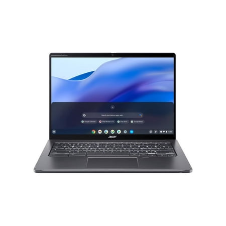 Acer Chromebook Spin 714 CP714-1WN-57R6 14" Touchscreen Chromebook - Intel Core i5 12th Deca-core (10 Core) 1.30 GHz - 16 GB RAM - 256 GB SSD - Intel Iris Xe Graphics - ChromeOS NX.K3VAA.003