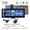 4K DVR 10m Camera, variant on 4K DVR 6m Camera Jansite NEW 11.26 inch 4K DVR Wireless CarPlay and Android Auto Portable Dash Cam Car Screen Video Recorder 5G WIFI Navigation