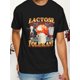 thumbnail image 1 of Lactose Tolerant Graphic T-Shirt for Men - 100% Cotton Knit Fabric, Casual Novelty Crew Neck Top with Slight Stretch for Sports and Weekend Wear - Fits Spring/Summer/Fall, 1 of 8