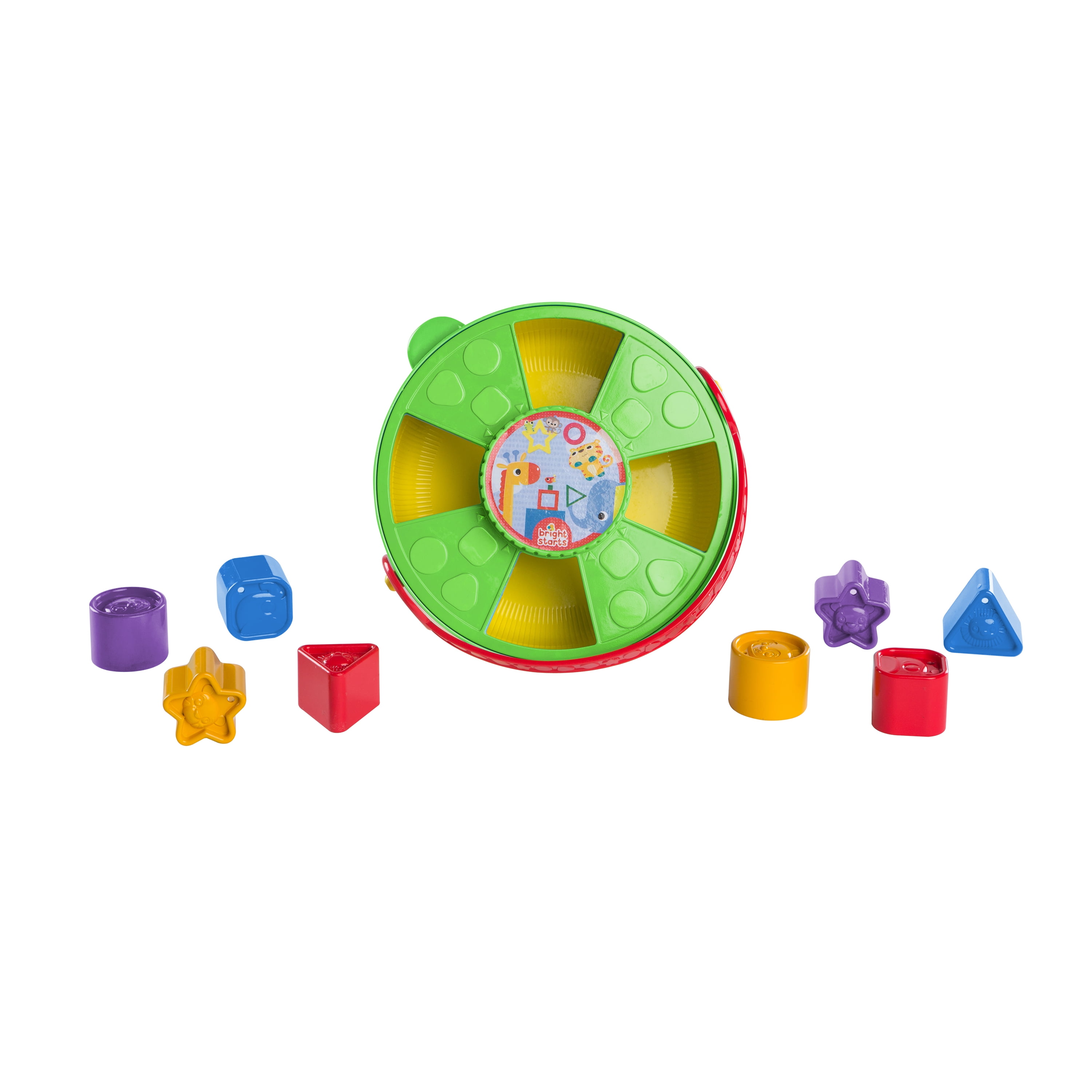 shape sorter walmart
